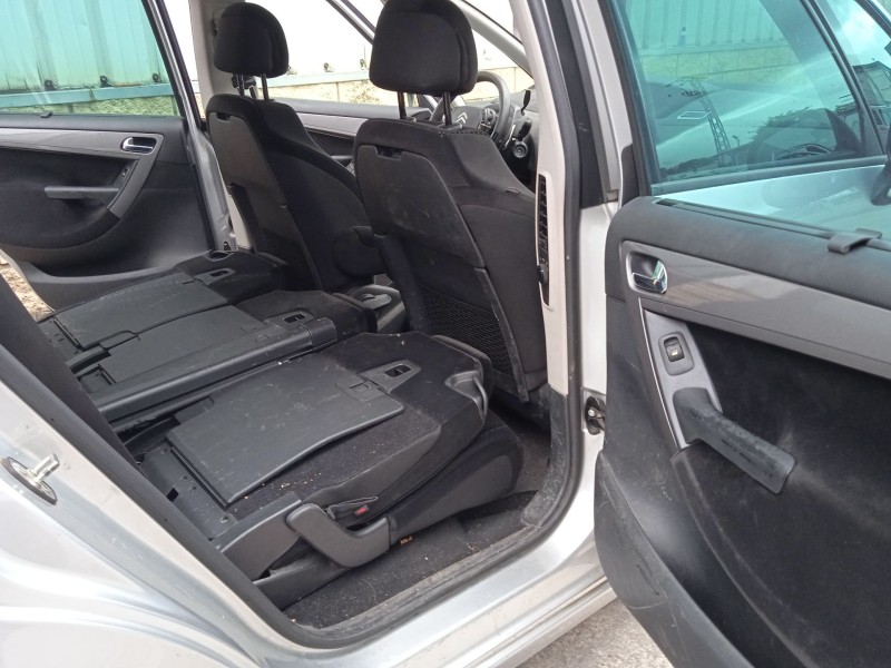 citroën c4 grand picasso i (ua_) del año 2007