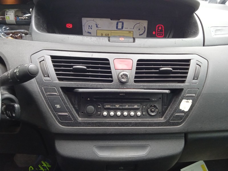 citroën c4 grand picasso i (ua_) del año 2007