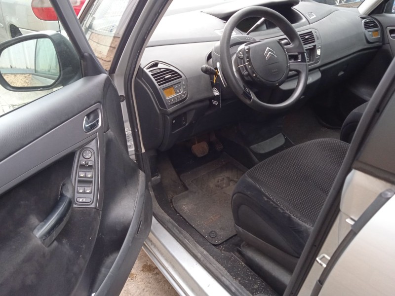 citroën c4 grand picasso i (ua_) del año 2007