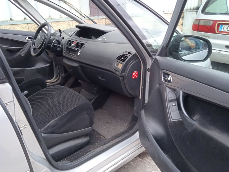 citroën c4 grand picasso i (ua_) del año 2007