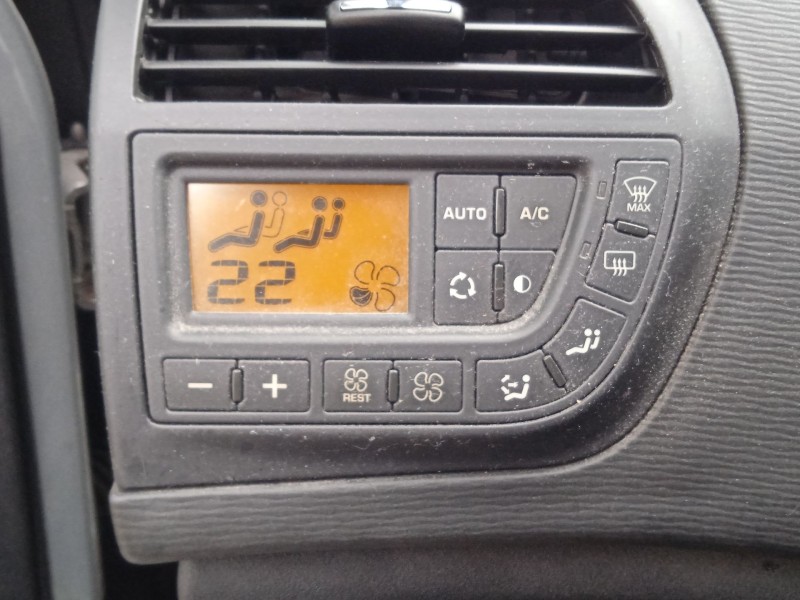 citroën c4 grand picasso i (ua_) del año 2007