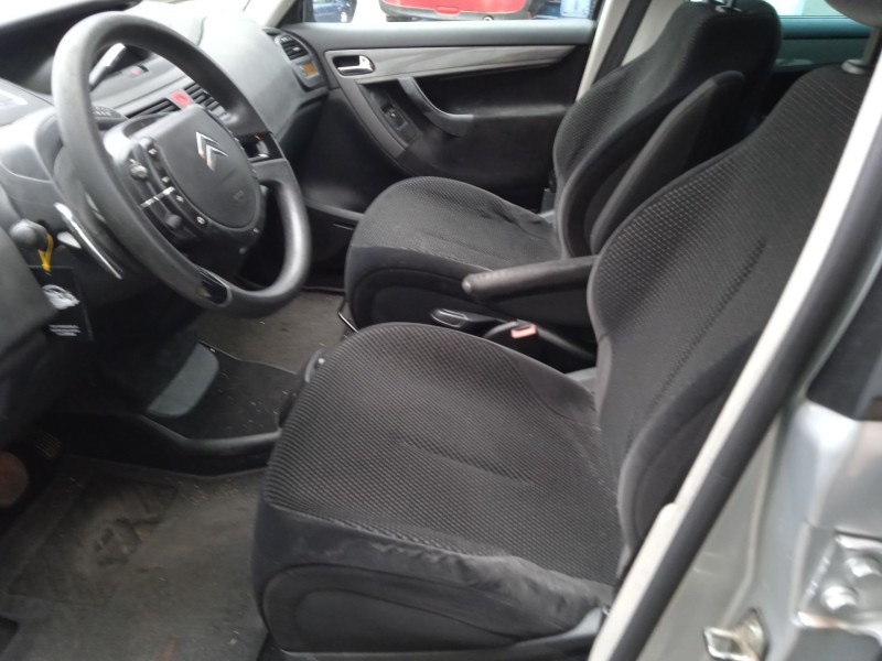 citroën c4 grand picasso i (ua_) del año 2007