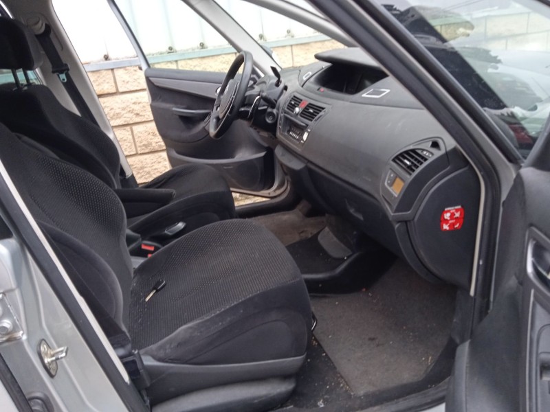 citroën c4 grand picasso i (ua_) del año 2007