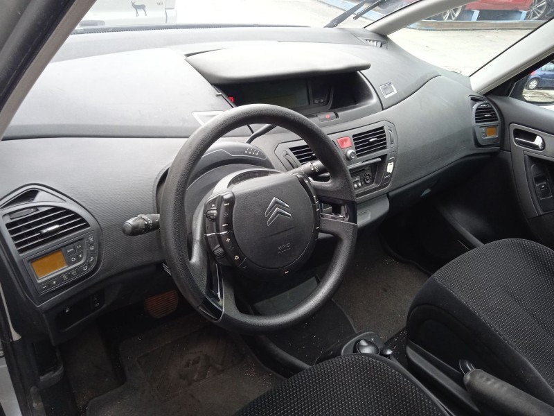 citroën c4 grand picasso i (ua_) del año 2007