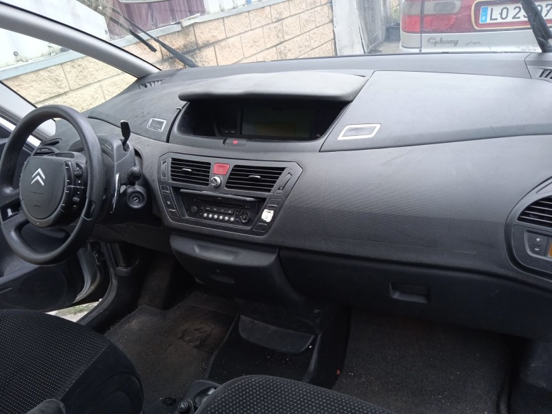 citroën c4 grand picasso i (ua_) del año 2007