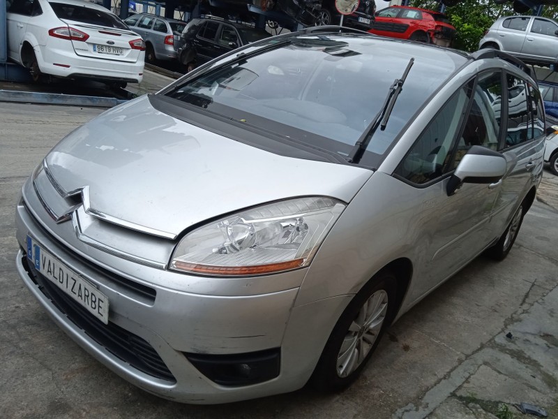 citroën c4 grand picasso i (ua_) del año 2007