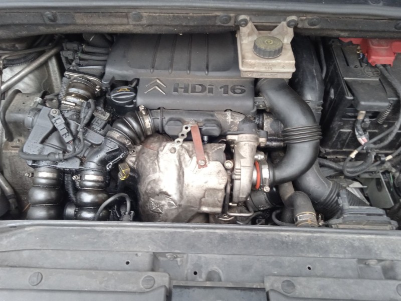 citroën c4 grand picasso i (ua_) del año 2007