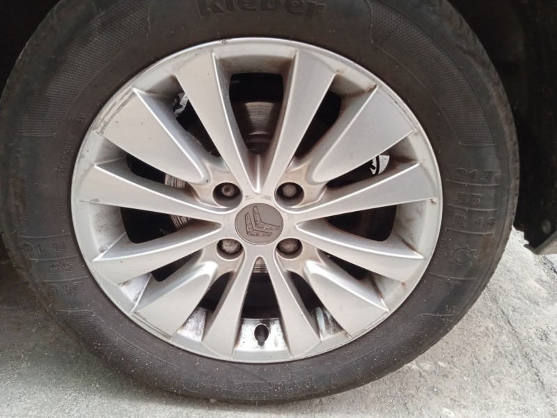 citroën c4 grand picasso i (ua_) del año 2007