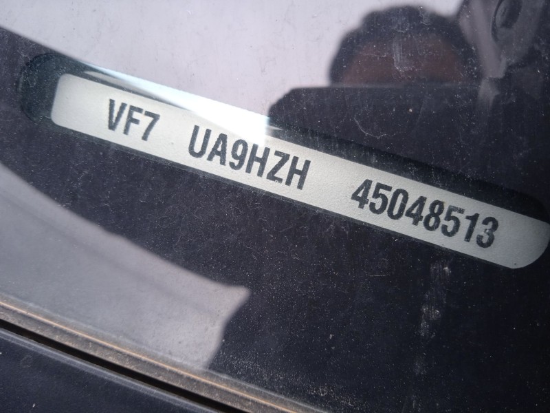 citroën c4 grand picasso i (ua_) del año 2007