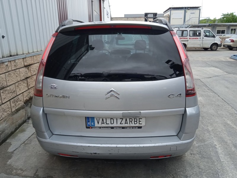 citroën c4 grand picasso i (ua_) del año 2007