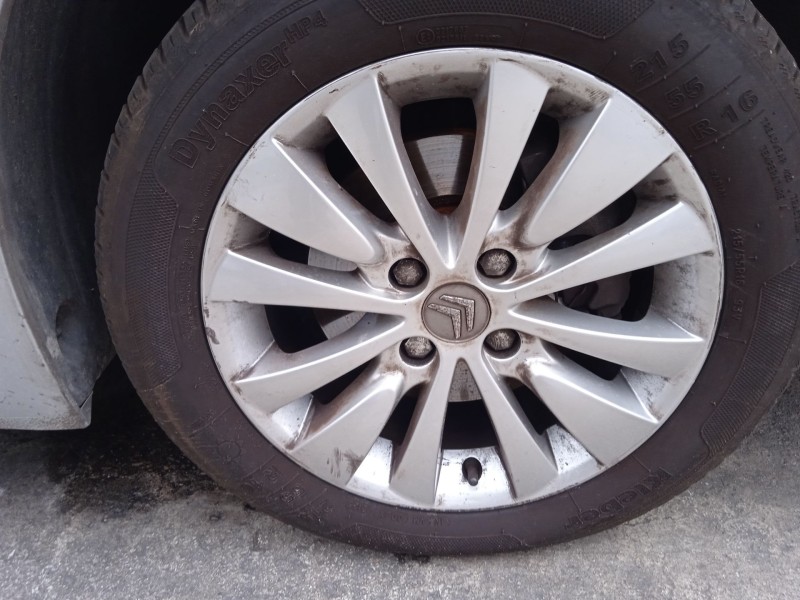 citroën c4 grand picasso i (ua_) del año 2007