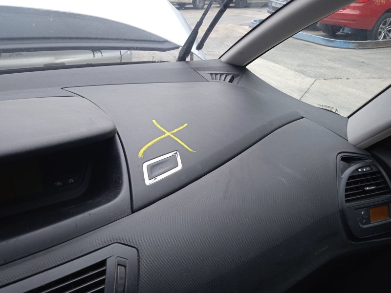 citroën c4 grand picasso i (ua_) del año 2007