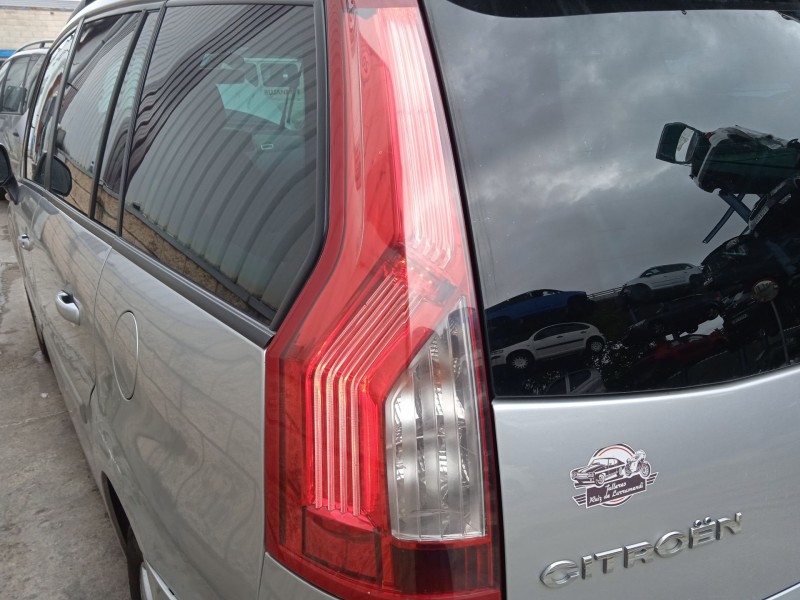 citroën c4 grand picasso i (ua_) del año 2007