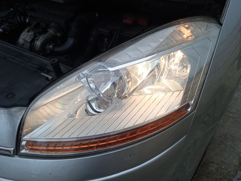 citroën c4 grand picasso i (ua_) del año 2007