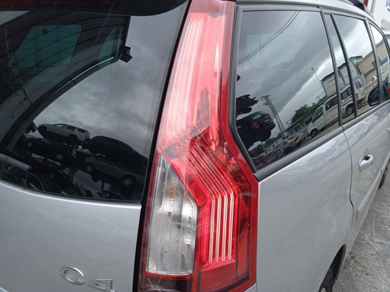 citroën c4 grand picasso i (ua_) del año 2007