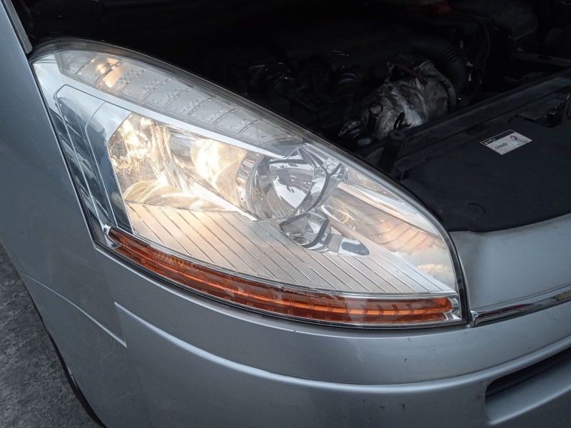 citroën c4 grand picasso i (ua_) del año 2007