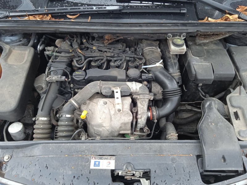 peugeot 307 sw (3h) del año 2005