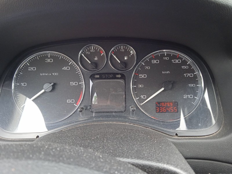 peugeot 307 sw (3h) del año 2005