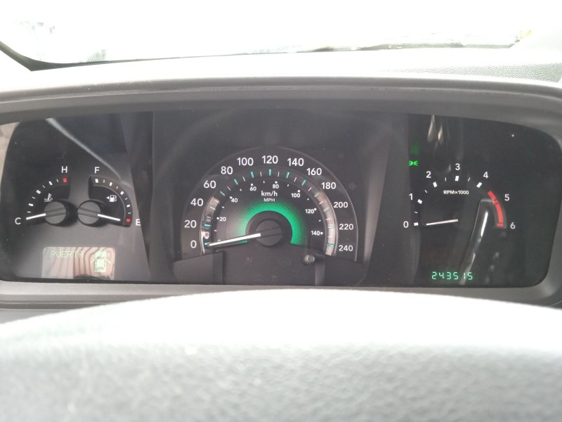 dodge journey del año 2010