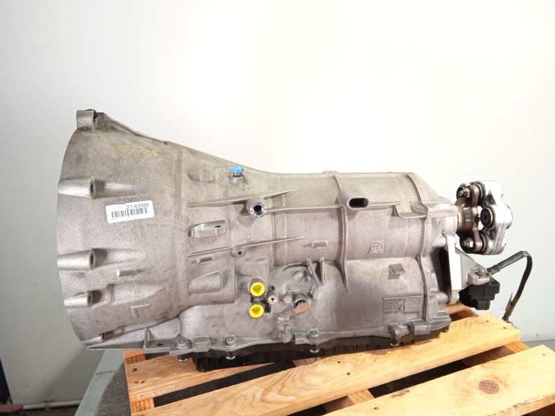 Recambio de caja cambios para bmw 5 touring (f11) 520 d referencia OEM IAM XNM 8616006 GA8HP45Z