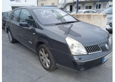RENAULT VEL SATIS (BJ0_)
