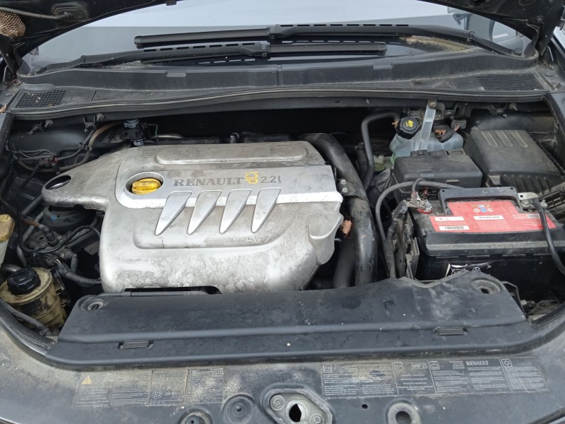 renault vel satis (bj0_) del año 2003