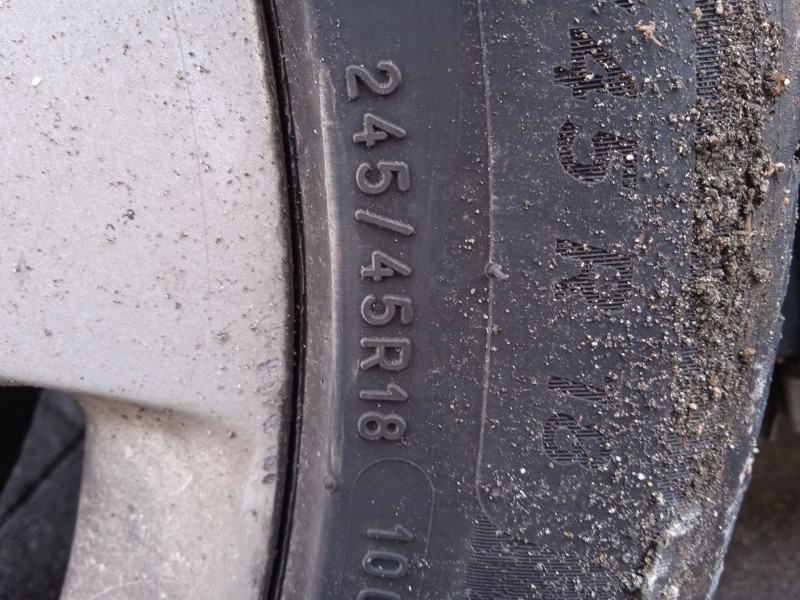 renault vel satis (bj0_) del año 2003