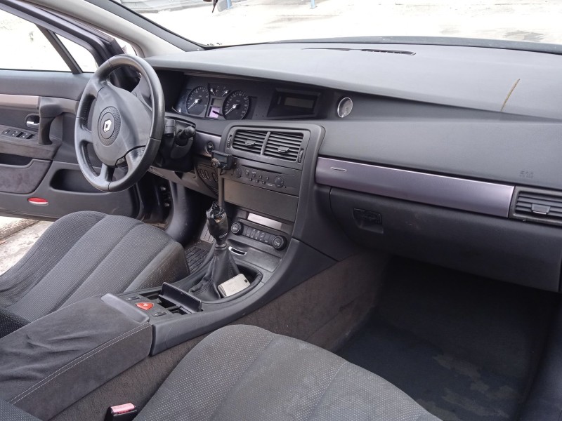 renault vel satis (bj0_) del año 2003