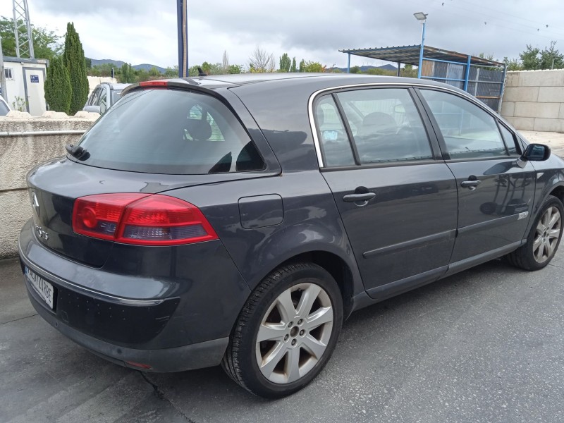 renault vel satis (bj0_) del año 2003