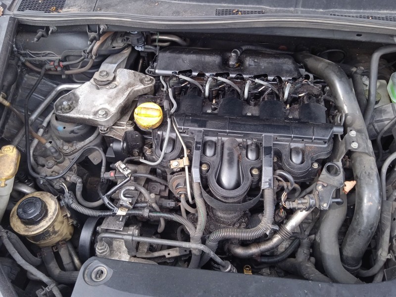 renault vel satis (bj0_) del año 2003