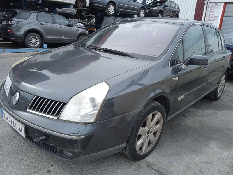 renault vel satis (bj0_) del año 2003