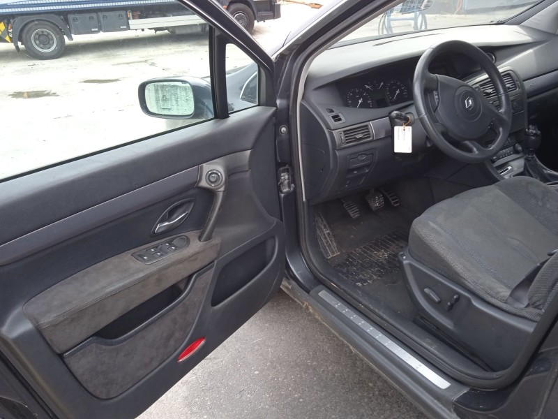 renault vel satis (bj0_) del año 2003