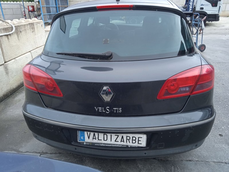 renault vel satis (bj0_) del año 2003