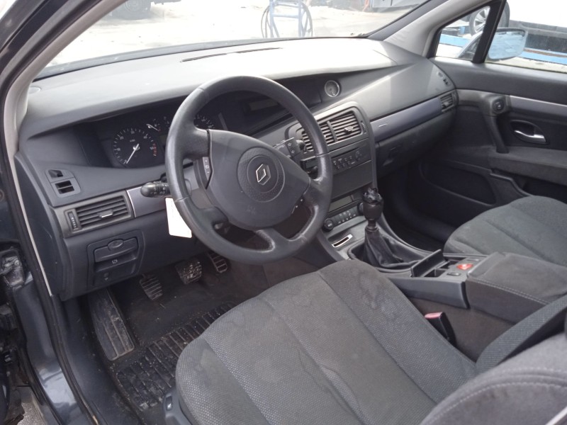 renault vel satis (bj0_) del año 2003