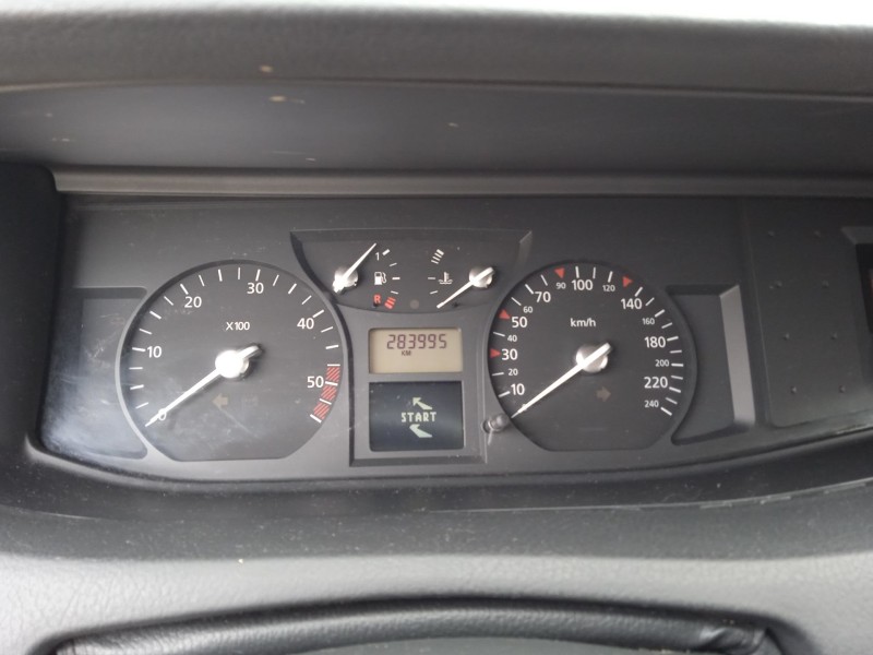 renault vel satis (bj0_) del año 2003