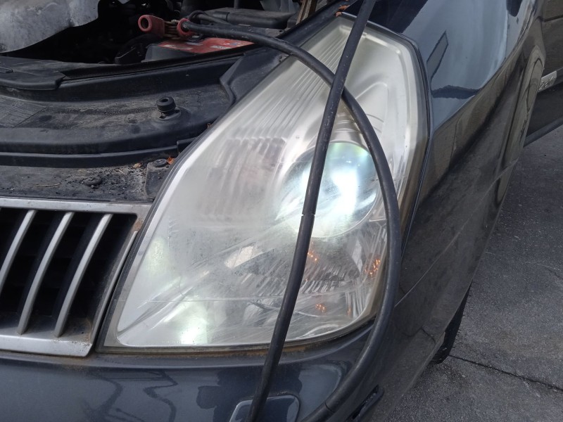 renault vel satis (bj0_) del año 2003