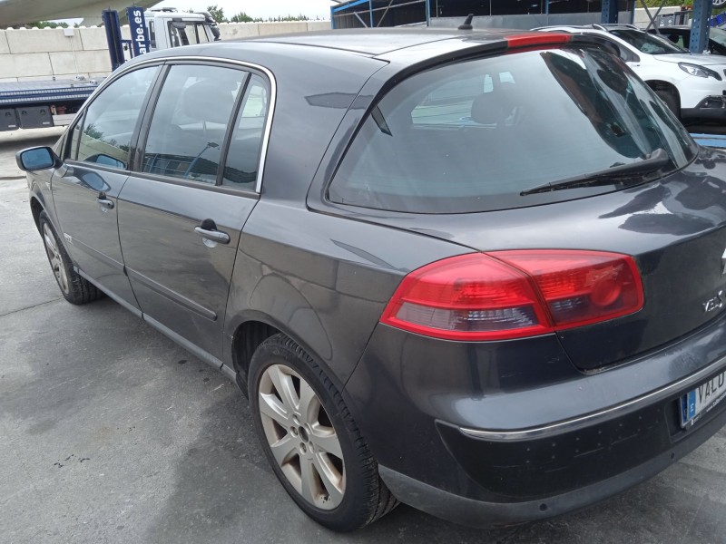 renault vel satis (bj0_) del año 2003