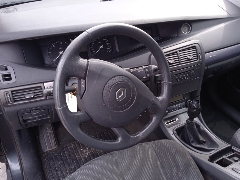 renault vel satis (bj0_) del año 2003