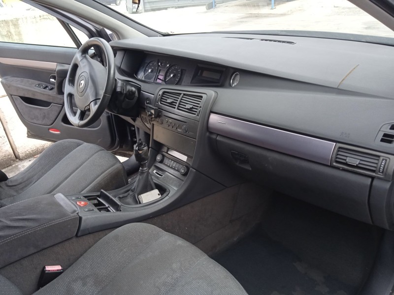 renault vel satis (bj0_) del año 2003