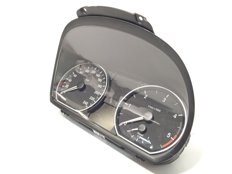 Recambio de cuadro instrumentos para bmw serie 1 berlina (e81/e87) 116d referencia OEM IAM 62109283801 9283801 
