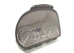 Recambio de cuadro instrumentos para bmw serie 1 berlina (e81/e87) 116d referencia OEM IAM 62109283801 9283801  2