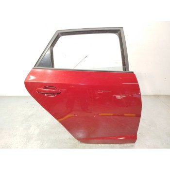 Recambio de puerta trasera derecha para seat ibiza iv (6j5, 6p1) 1.6 tdi referencia OEM IAM 6J8833056  