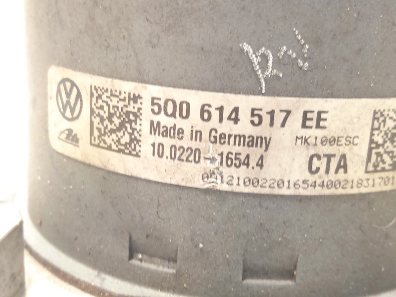 Recambio de abs para seat leon (5f1) style referencia OEM IAM 5Q0614517EE 10091703233 10022016544