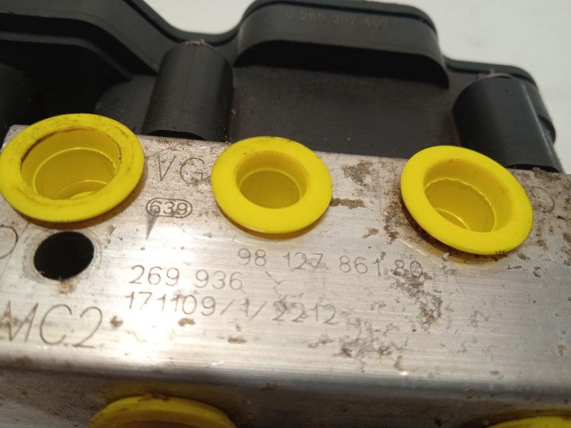 Recambio de abs para peugeot 5008 allure referencia OEM IAM 9812786180 2265106481 269936