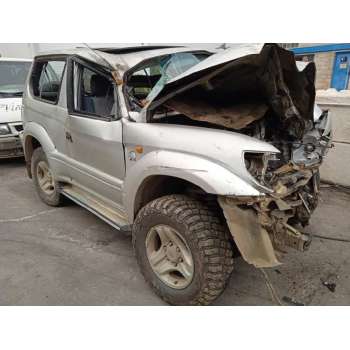 TOYOTA LAND CRUISER (J9)