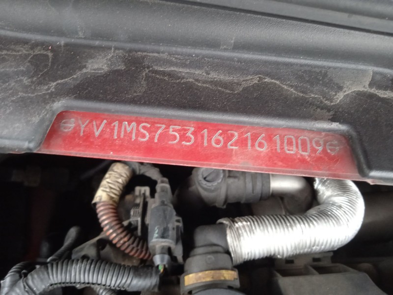 volvo s40 ii (544) del año 2005