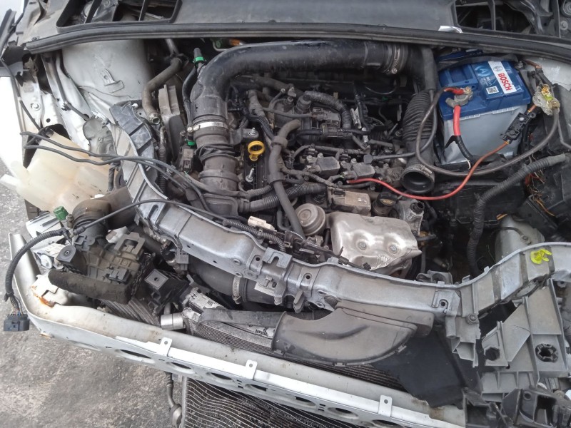 ford focus iv (hn) del año 2017