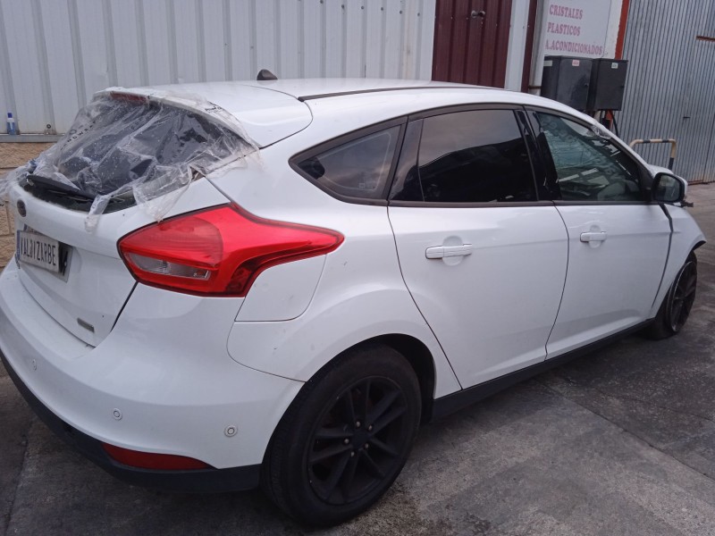 ford focus iv (hn) del año 2017