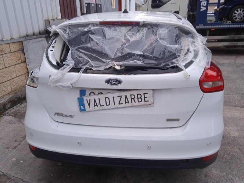 ford focus iv (hn) del año 2017