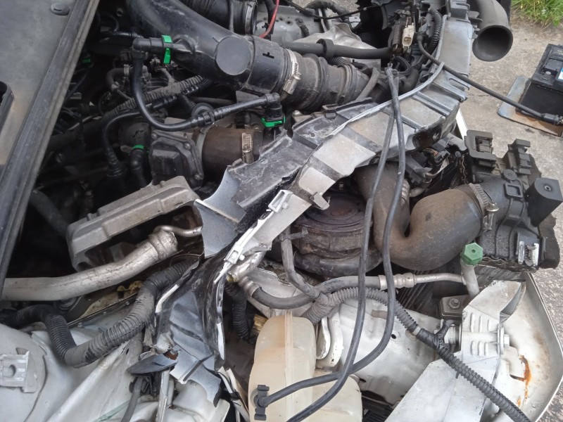 ford focus iv (hn) del año 2017